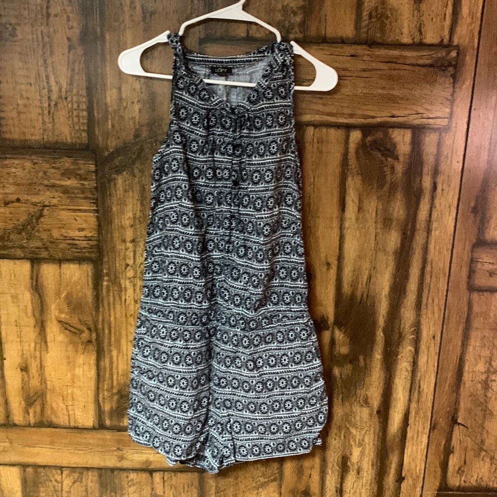Loft romper